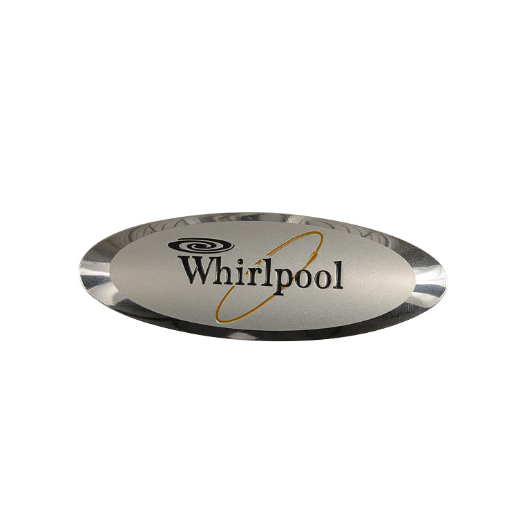 Whirlpool Part# W11317500 Nameplate - Genuine OEM
