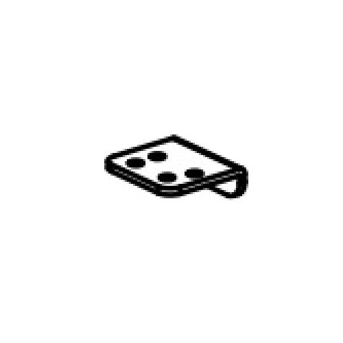 Samsung Bracket Trim-Right;Nv51K6650Ds - DG61-01534A