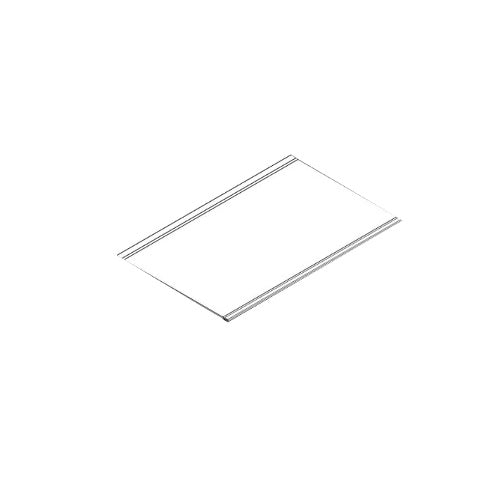 Whirlpool Part# W11424099 Glass Shelf - Genuine OEM