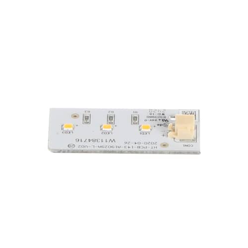 Whirlpool Part# W11443139 Light - Genuine OEM