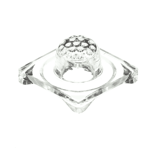 Whirlpool Part# W11450856 Light Lens - Genuine OEM