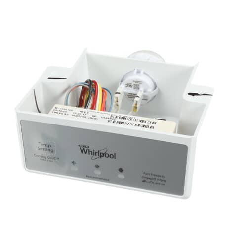 Whirlpool Control Box W11496873