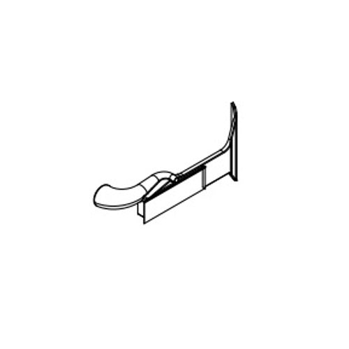 Whirlpool Part# W11504190 Light Pipe Assembly - Genuine OEM