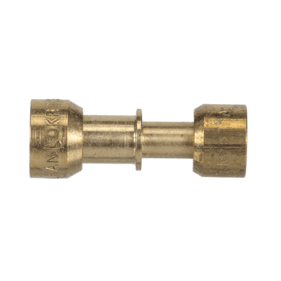 Whirlpool Part# W11504431 Lokring 7 Mm to 5 Mm Brass Reducer - Genuine OEM