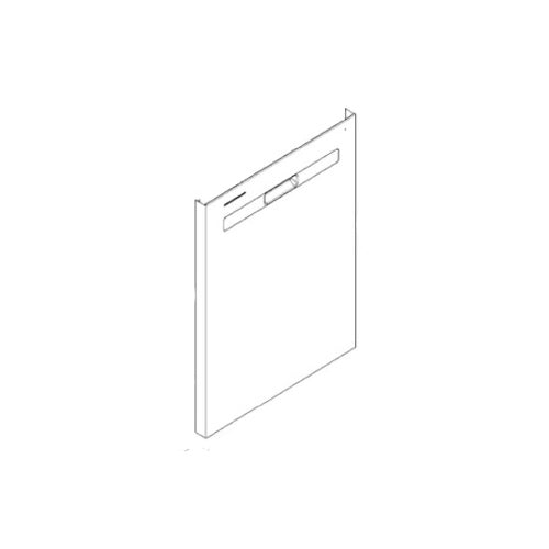 Whirlpool Part# W11528189 Door Panel - Genuine OEM