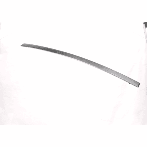 Whirlpool Door Handle Assembly - Stainless W11542651