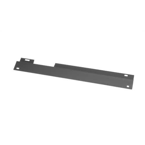 Whirlpool Kickplate Toe Panel - Black W11545318