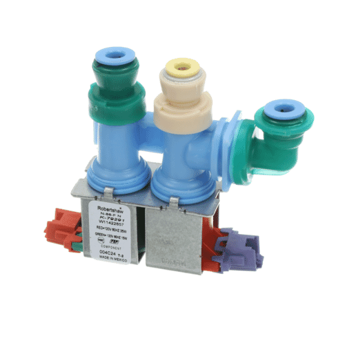 Whirlpool Part# W11567408 Water Valve Assembly - Genuine OEM