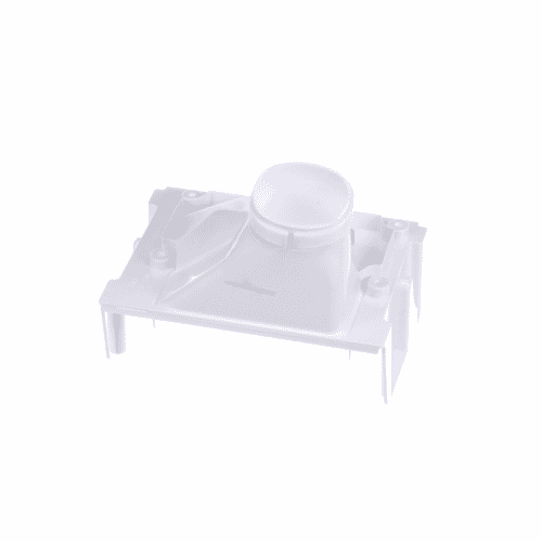 Whirlpool Mounting Plate Assembly W11573761