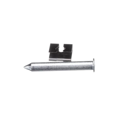 Whirlpool Part# W11594405 Axle & Clip Kit - Genuine OEM