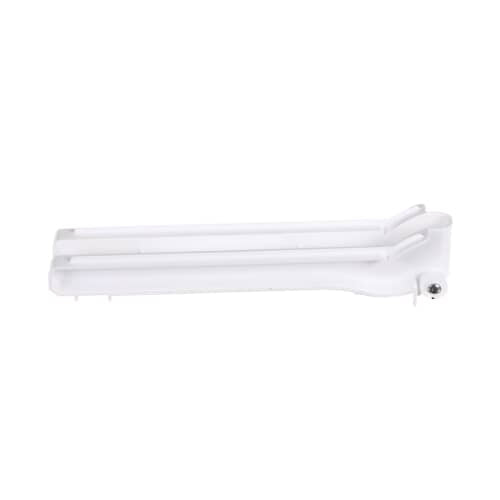 Whirlpool Part# W11595235 Bottom Crisper Track Assembly (Center) - Genuine OEM