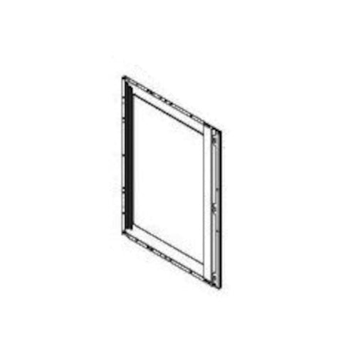 Whirlpool Part# W11595911 Panel Side - Genuine OEM