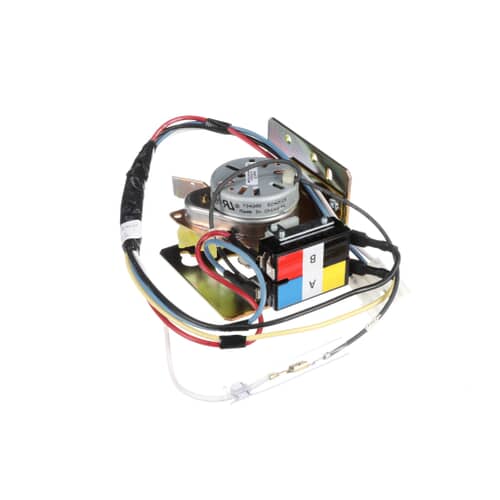 Whirlpool Timer & Wire Harness Assembly W11596043