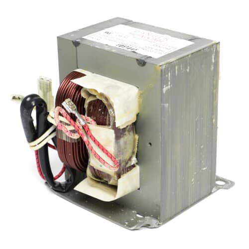 Whirlpool Part# W11610132 High Voltage Transformer - Genuine OEM