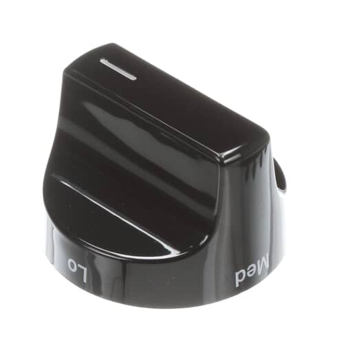 Whirlpool Knob (Black) W11620491