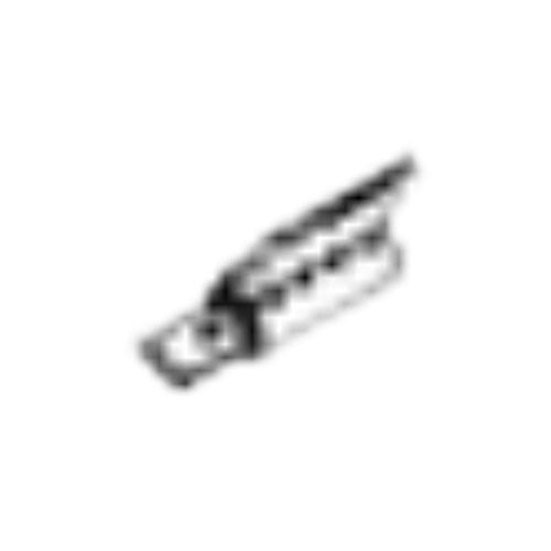 Whirlpool Part# W11627502 Damper Hinge (Left) - Genuine OEM