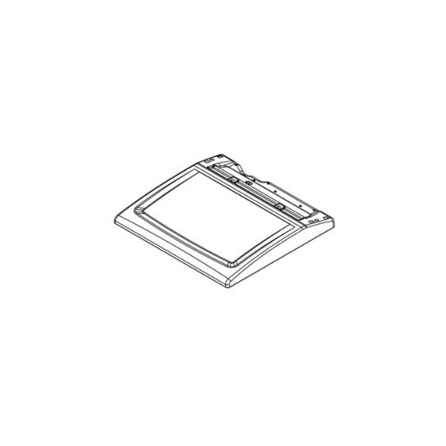 Whirlpool Part# W11641121 Top Door - Genuine OEM