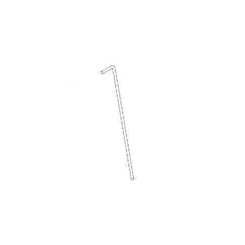 Whirlpool Part# W11666461 Water Tube - Genuine OEM