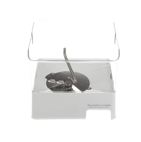 Whirlpool Refrigerator Ice Bin Assembly – W11670953