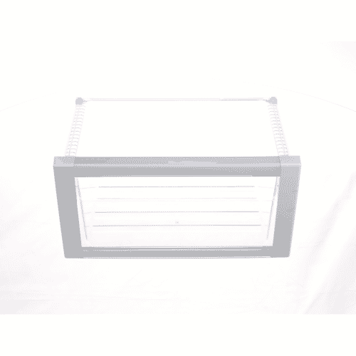 Whirlpool Crisper Drawer Assembly W11672777