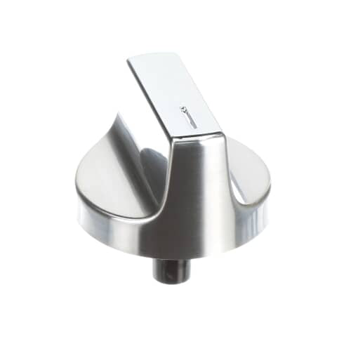 Whirlpool Part# W11687171 Knob (Stainless) - Genuine OEM