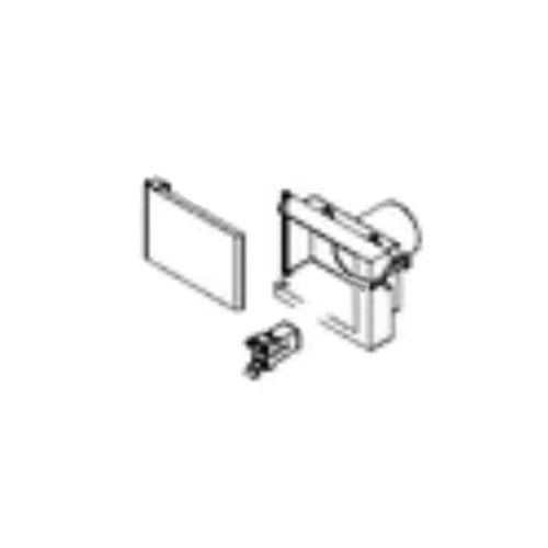Whirlpool Part# W11690901 Filter Door Housing Assembly - Genuine OEM
