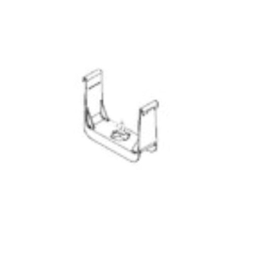 Whirlpool Part# W11700295 Fan Motor Retainer - Genuine OEM