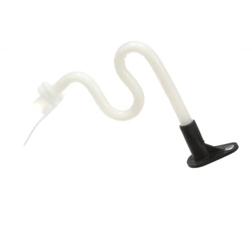 Whirlpool Part# W11712703 Drain Extension - Genuine OEM