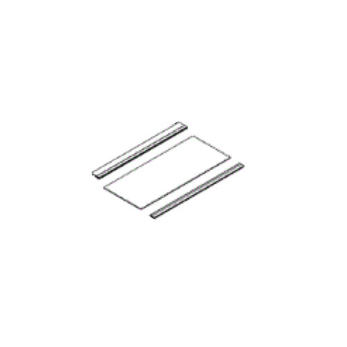 Whirlpool Part# W11735897 Shelf Glass Assembly - Genuine OEM