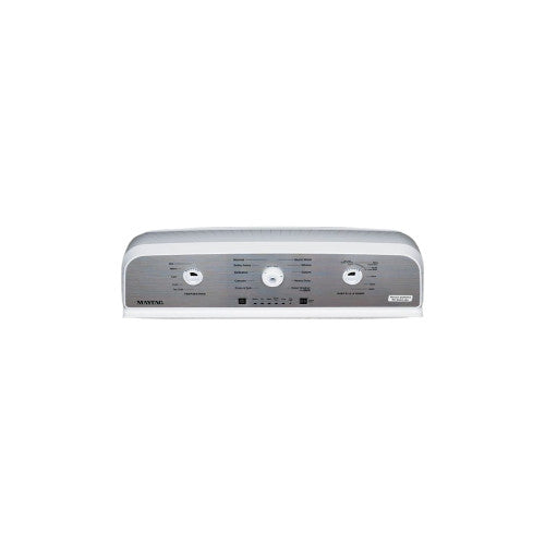 Whirlpool Part# W11755512 Touchpad Control Panel Assembly - Genuine OEM