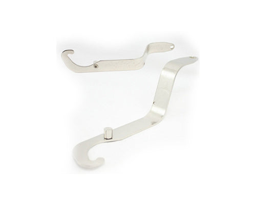 GE Part# WB15K5075 Lock Lever Assembly (OEM)