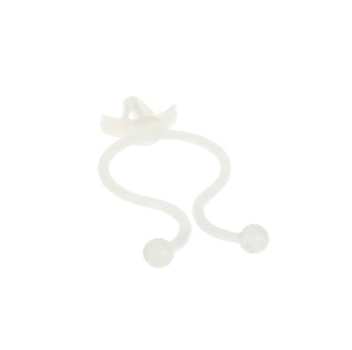 GE Part# WB01X20406 Cable Clamp (OEM)