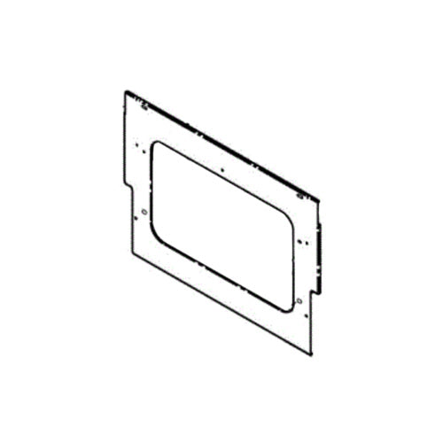 Ge Retainer Insln Ovn Dr - WB02T10193