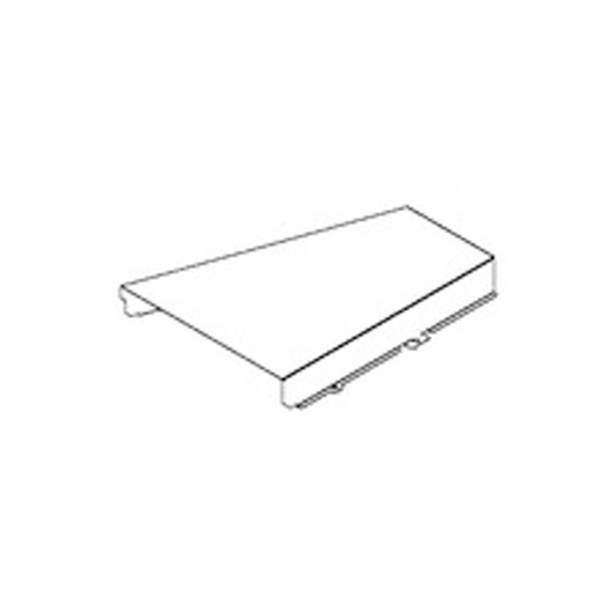 Ge Cover Electrical Top - WB02T10363