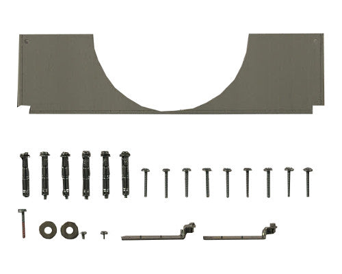 Ge Installation Hardware - WB02X11525