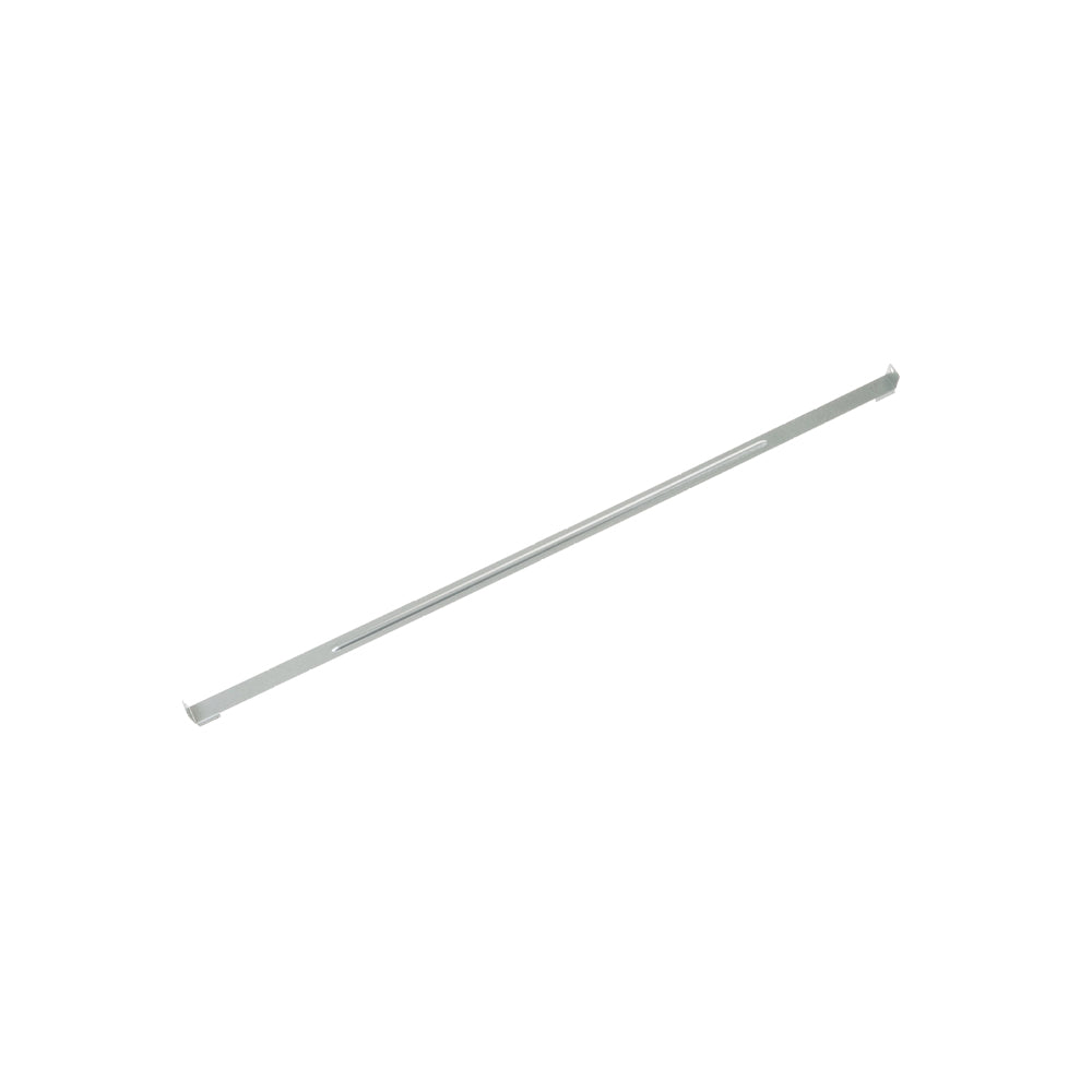 GE Part# WB02X21494 Glass Door Bracket - Genuine OEM