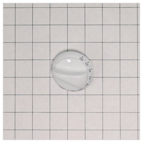 Hotpoint Range - Oven/Stove Thermostat Control Knob - White RGB530DEP1WW