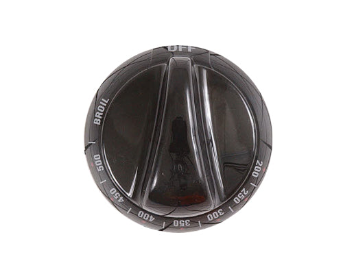 Hotpoint Range - Oven/Stove Temperature Knob (Black) RGB530DEP1WW