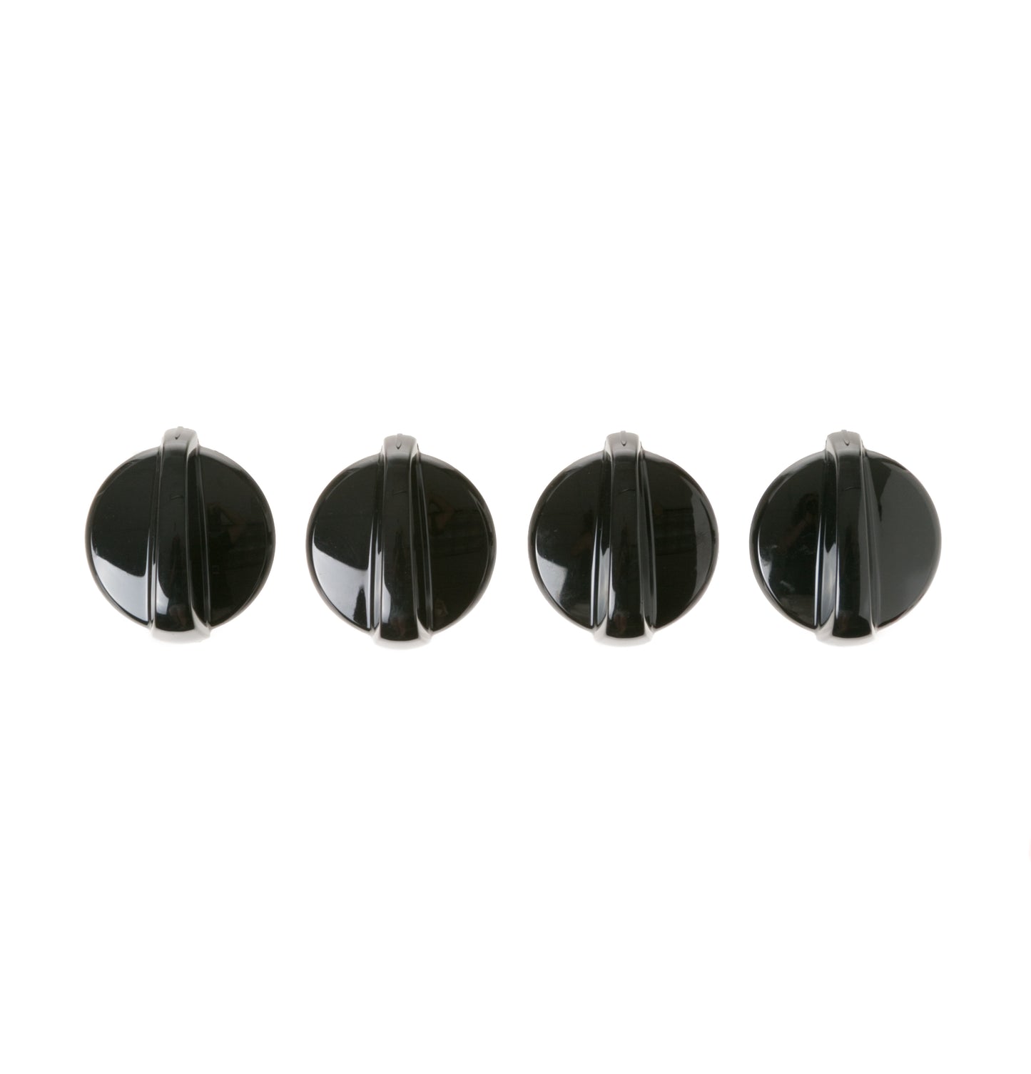 Ge Knob-Top Burners (Black) - WB03K10043