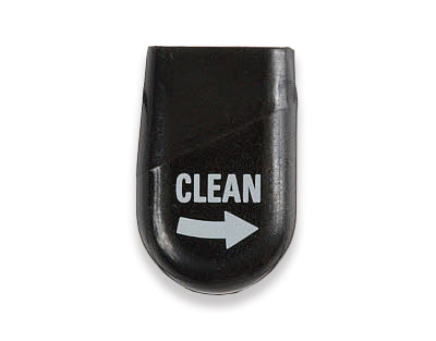 Ge Knob-Latch (Black) - WB03K10045