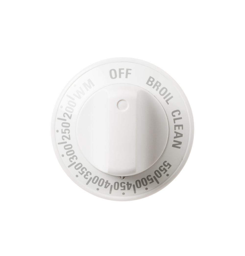 Ge Knob-Control (White) - WB03K10056