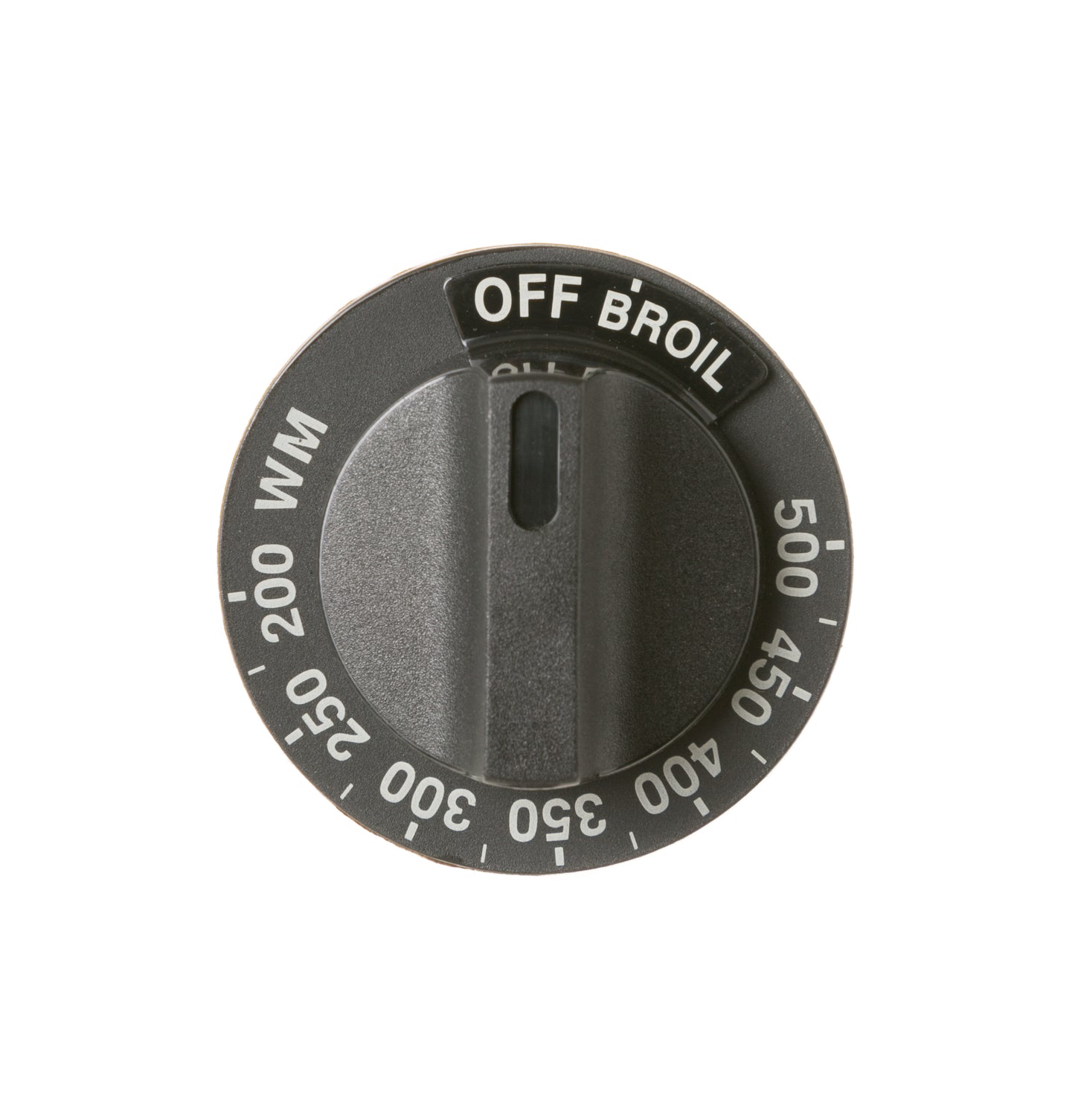 Ge Knob Thermostat (Black) - WB03K10088