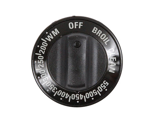 Ge Knob Control (Black) - WB03K10113