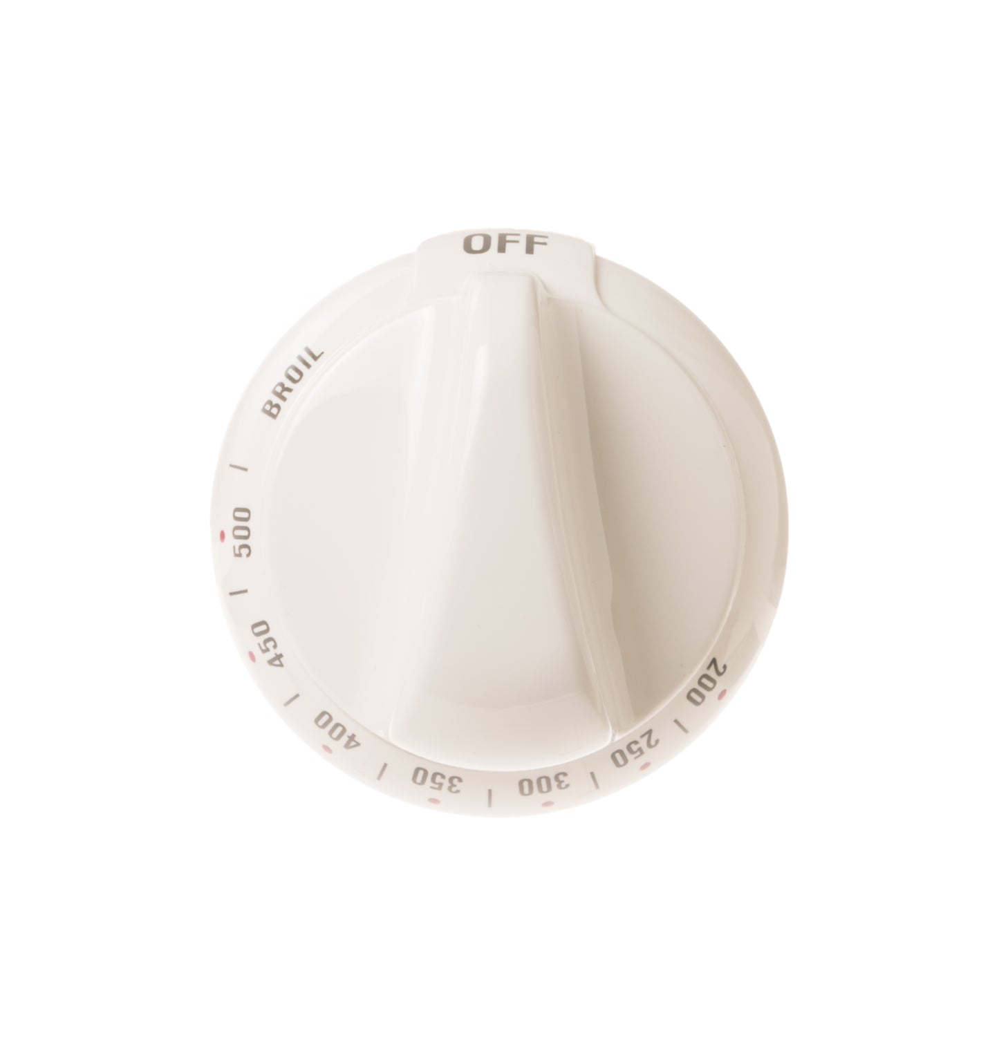 Ge Knob Thermostat (Bisque) - WB03K10126