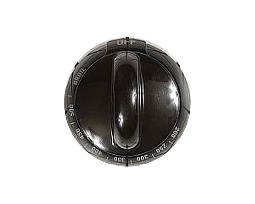 Ge Knob Thermostat (Black) - WB03K10142