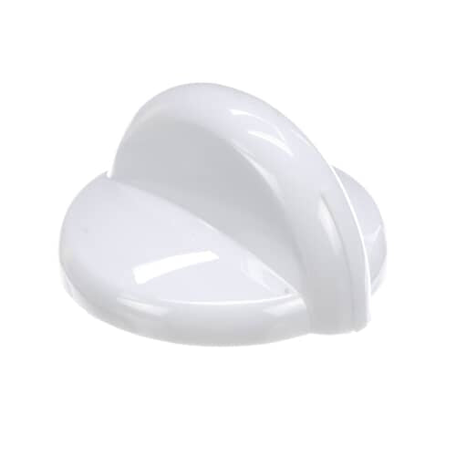 GE Range - Oven/Stove Top Burner Control Knob (White) JGBP33WEH3WW