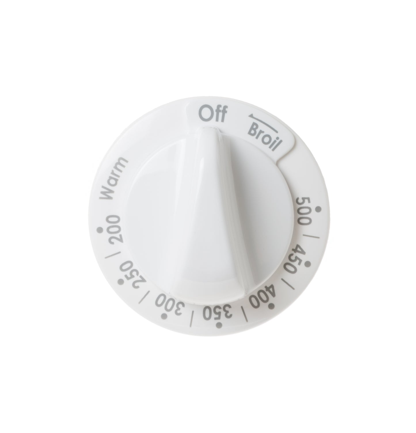 Ge Asm Knob Ge Thermostat - WB03K10187