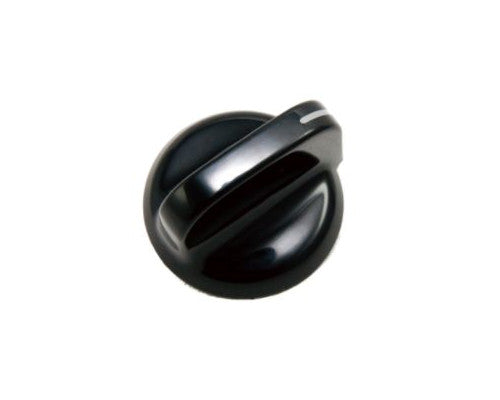 Ge Gas Valve Knob Black - WB03T10047