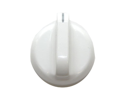 Ge Gas Valve Knob White - WB03T10049
