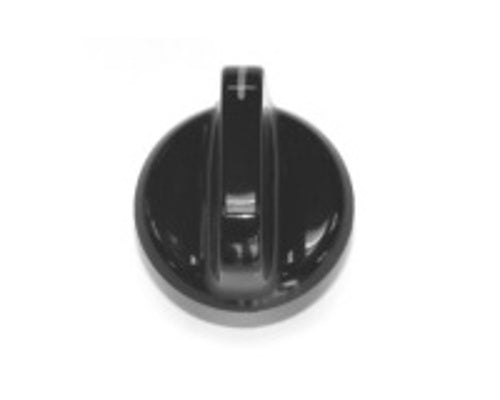 Ge Knob Valve Gas (Black) - WB03T10056